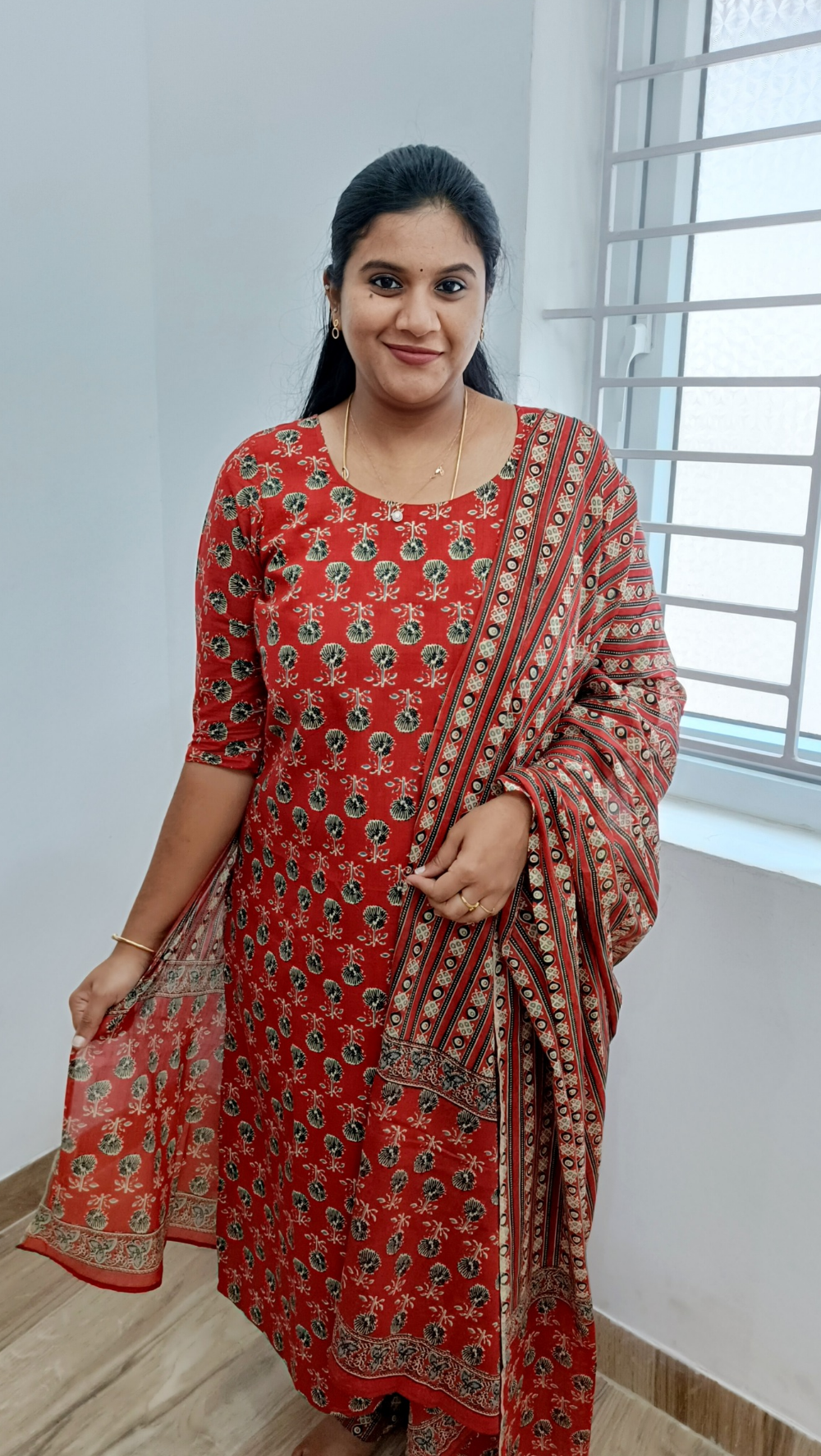 Premium Quality Pure Soft Cotton Suit Set