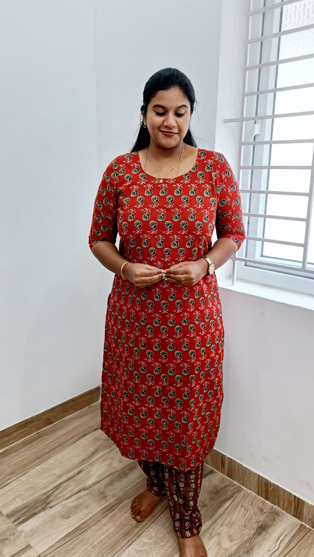 Premium Quality Pure Soft Cotton Suit Set