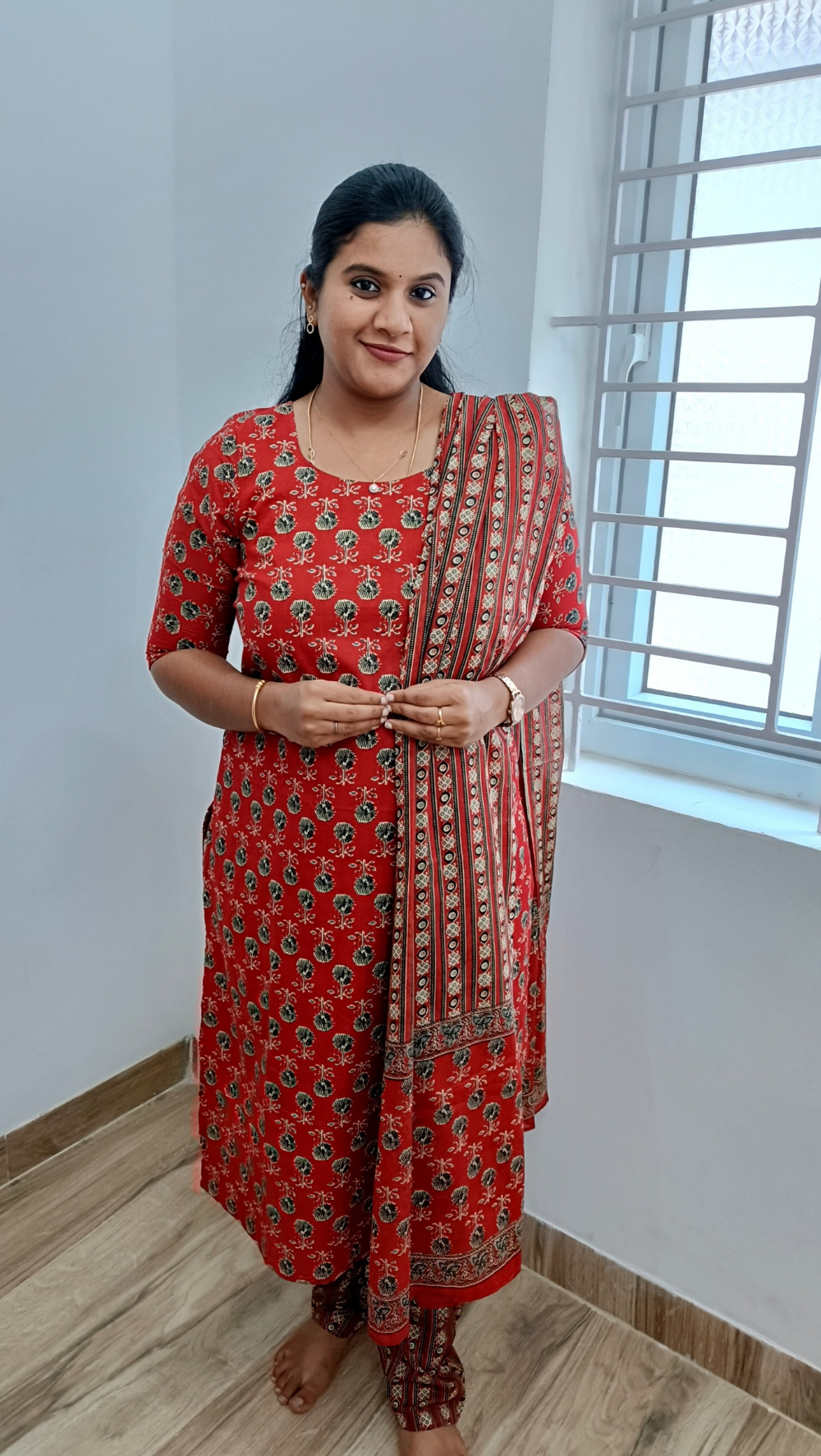 Premium Quality Pure Soft Cotton Suit Set