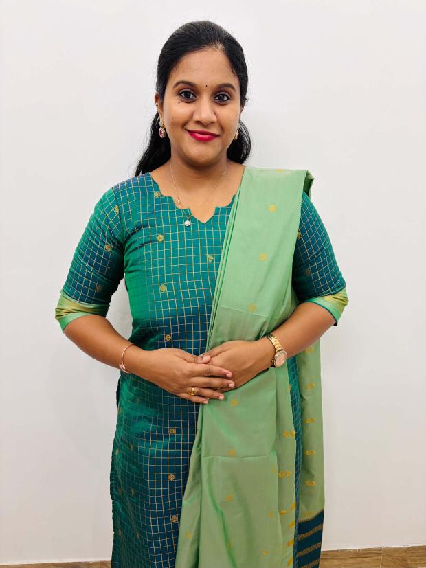 Premium Soft Silk - Peacock Green Salwar Suit Set